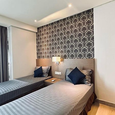 The H Tower Rasuna Suites Kuningan Jakarta By Villaloka Eksteriør bilde