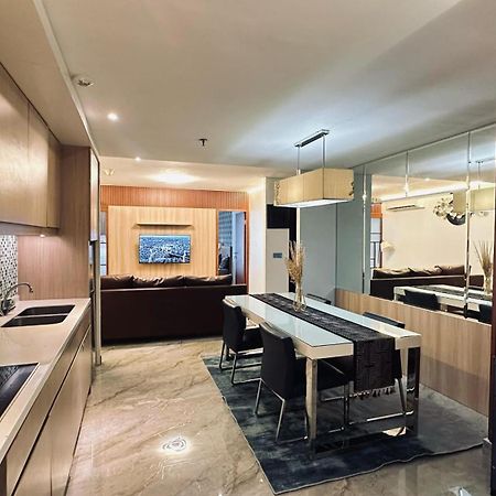 The H Tower Rasuna Suites Kuningan Jakarta By Villaloka Eksteriør bilde