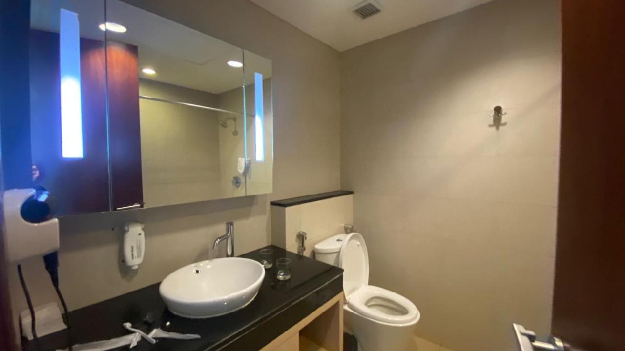 The H Tower Rasuna Suites Kuningan Jakarta By Villaloka Eksteriør bilde