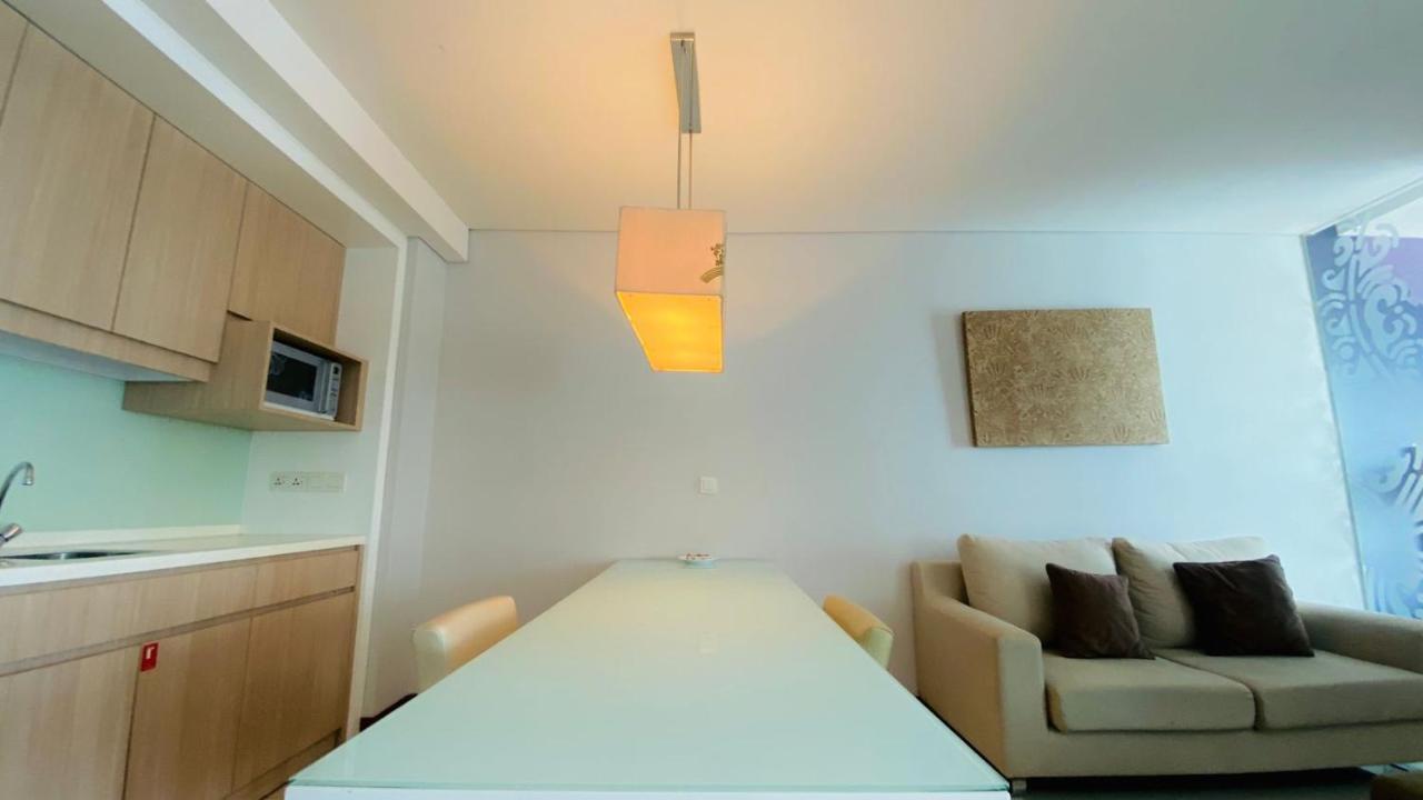 The H Tower Rasuna Suites Kuningan Jakarta By Villaloka Eksteriør bilde