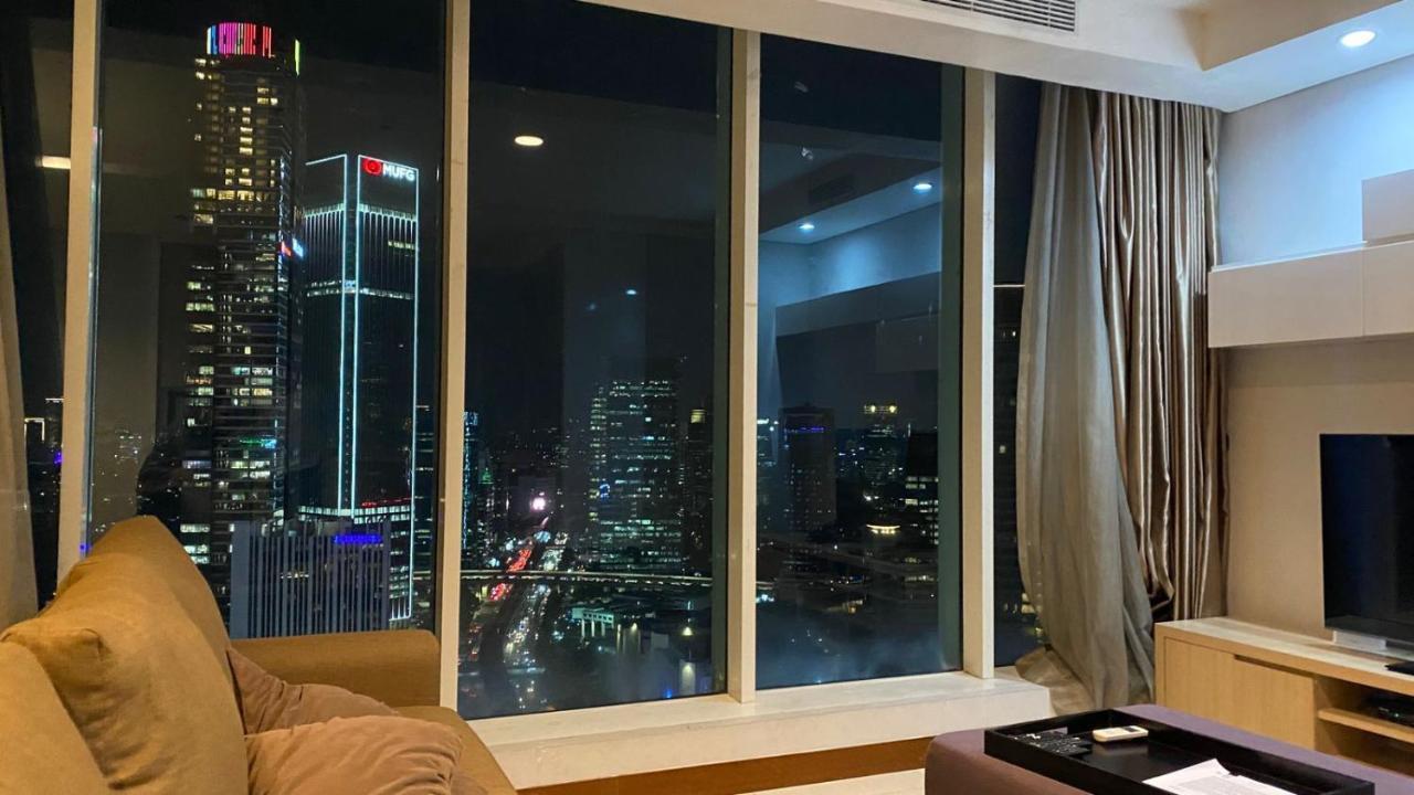 The H Tower Rasuna Suites Kuningan Jakarta By Villaloka Eksteriør bilde