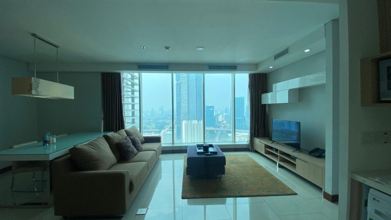 The H Tower Rasuna Suites Kuningan Jakarta By Villaloka Eksteriør bilde