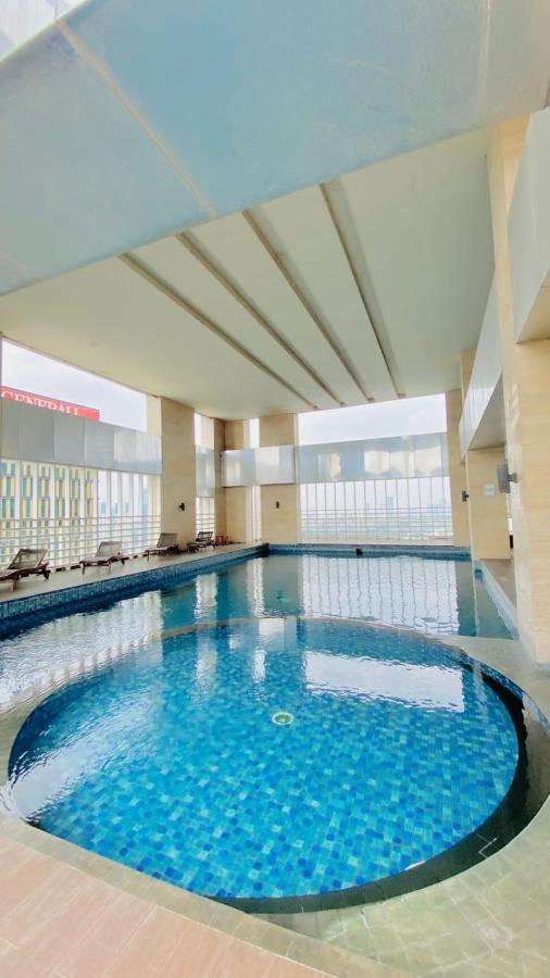 The H Tower Rasuna Suites Kuningan Jakarta By Villaloka Eksteriør bilde