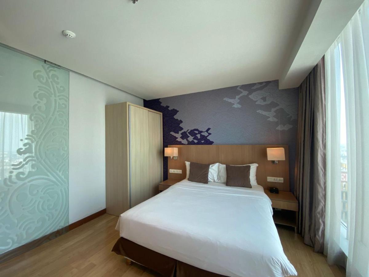 The H Tower Rasuna Suites Kuningan Jakarta By Villaloka Eksteriør bilde