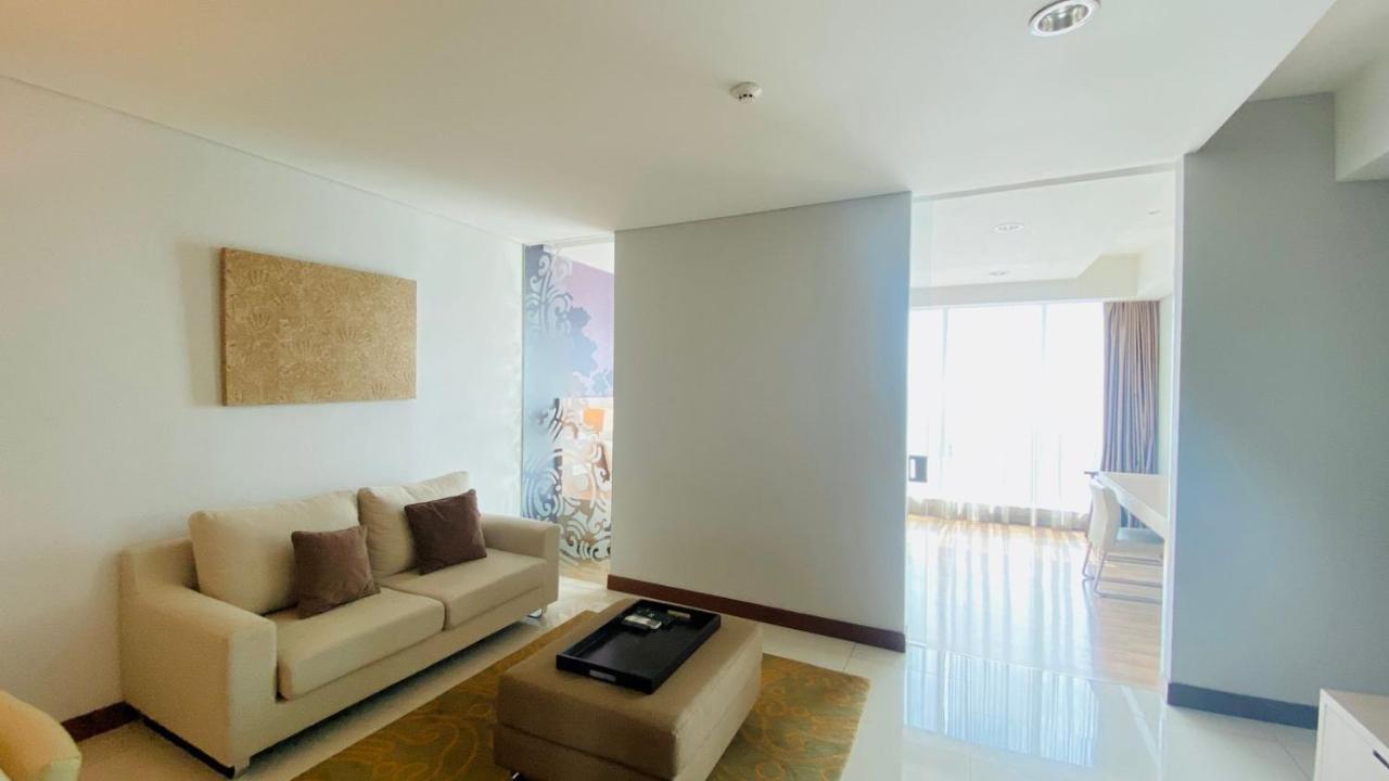 The H Tower Rasuna Suites Kuningan Jakarta By Villaloka Eksteriør bilde