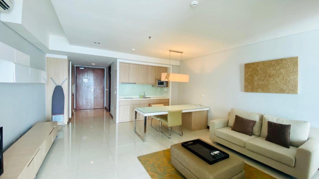 The H Tower Rasuna Suites Kuningan Jakarta By Villaloka Eksteriør bilde