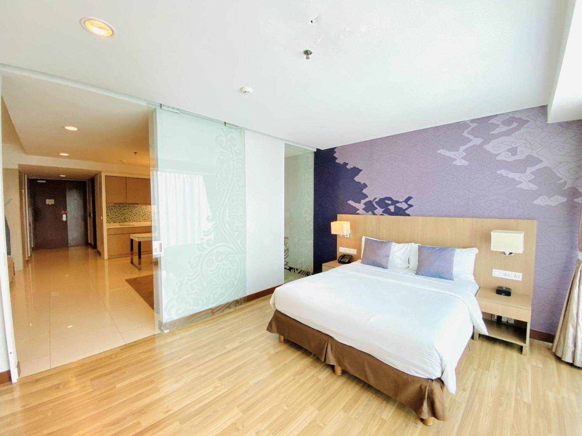 The H Tower Rasuna Suites Kuningan Jakarta By Villaloka Eksteriør bilde