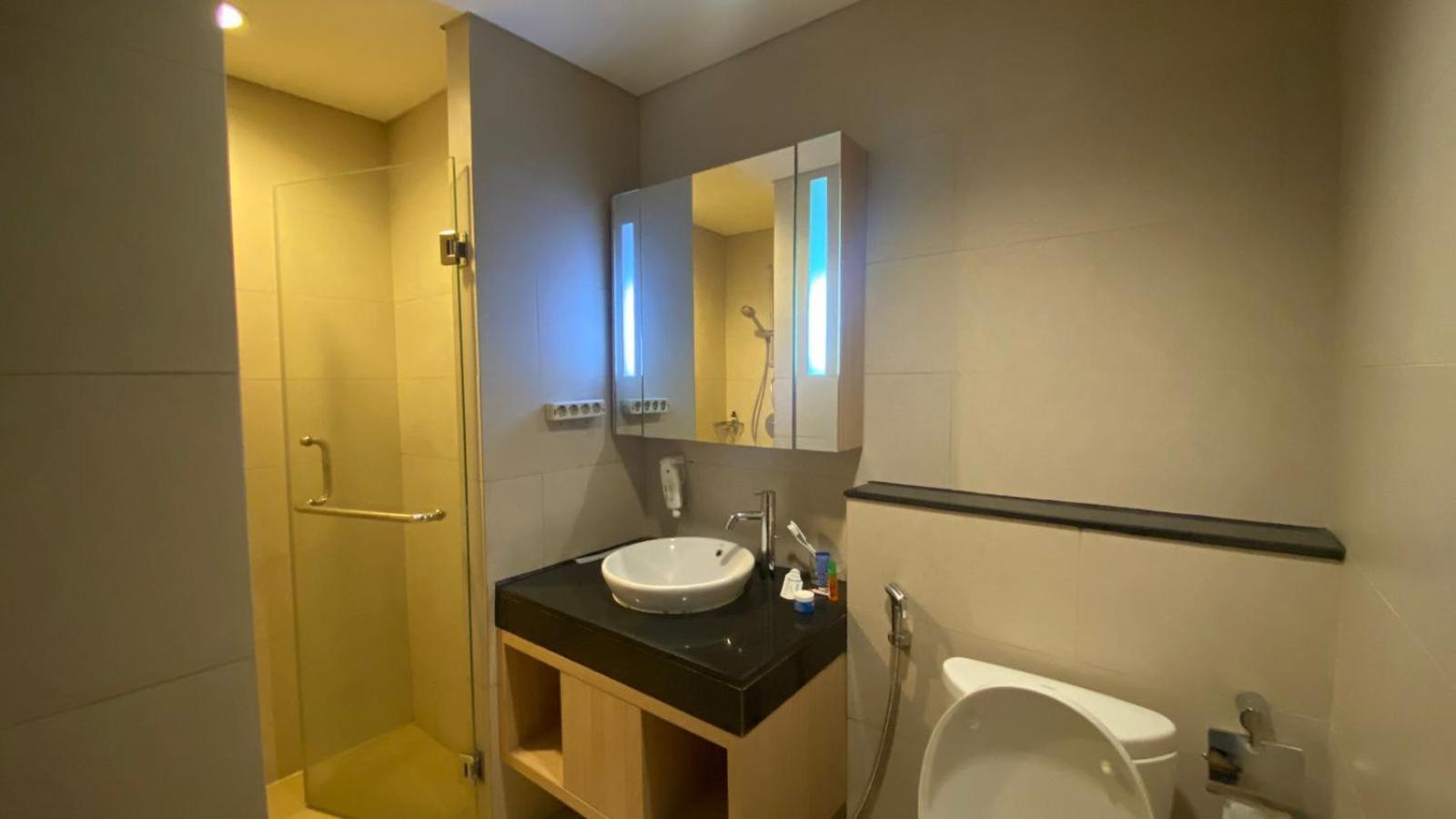The H Tower Rasuna Suites Kuningan Jakarta By Villaloka Eksteriør bilde