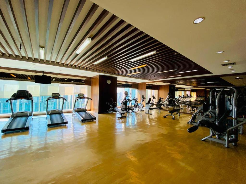 The H Tower Rasuna Suites Kuningan Jakarta By Villaloka Eksteriør bilde