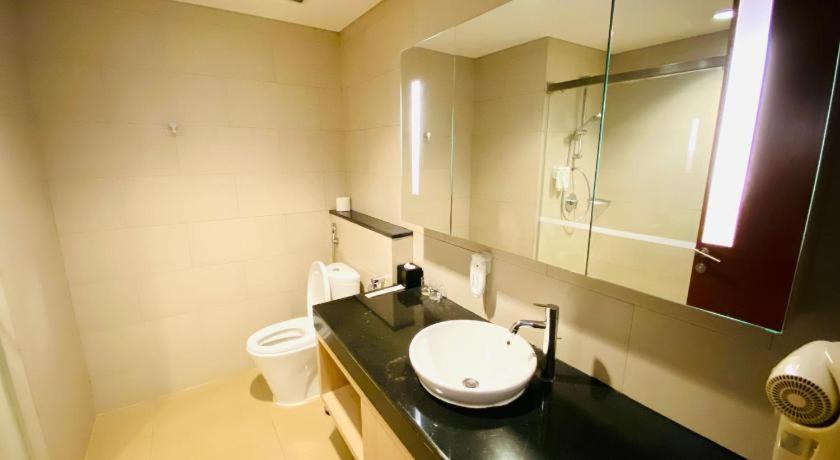The H Tower Rasuna Suites Kuningan Jakarta By Villaloka Eksteriør bilde