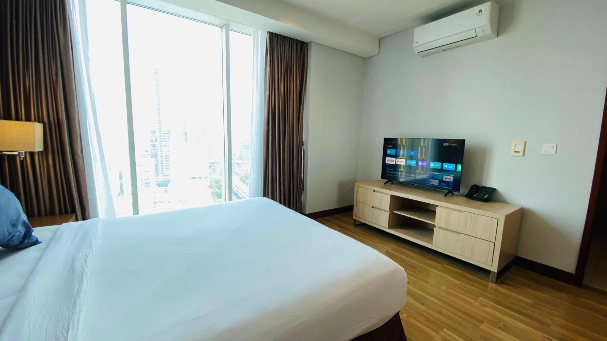 The H Tower Rasuna Suites Kuningan Jakarta By Villaloka Eksteriør bilde