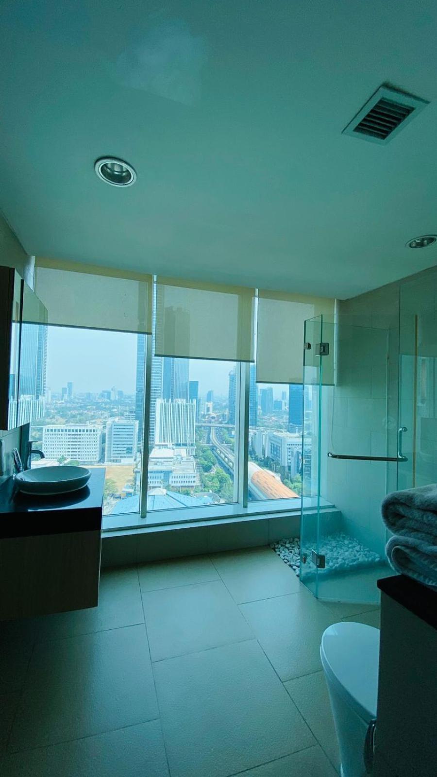 The H Tower Rasuna Suites Kuningan Jakarta By Villaloka Eksteriør bilde