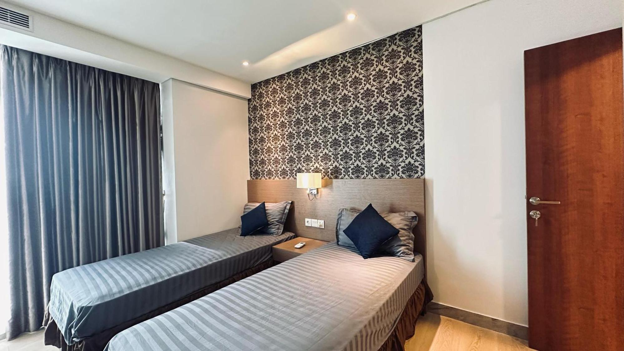 The H Tower Rasuna Suites Kuningan Jakarta By Villaloka Eksteriør bilde