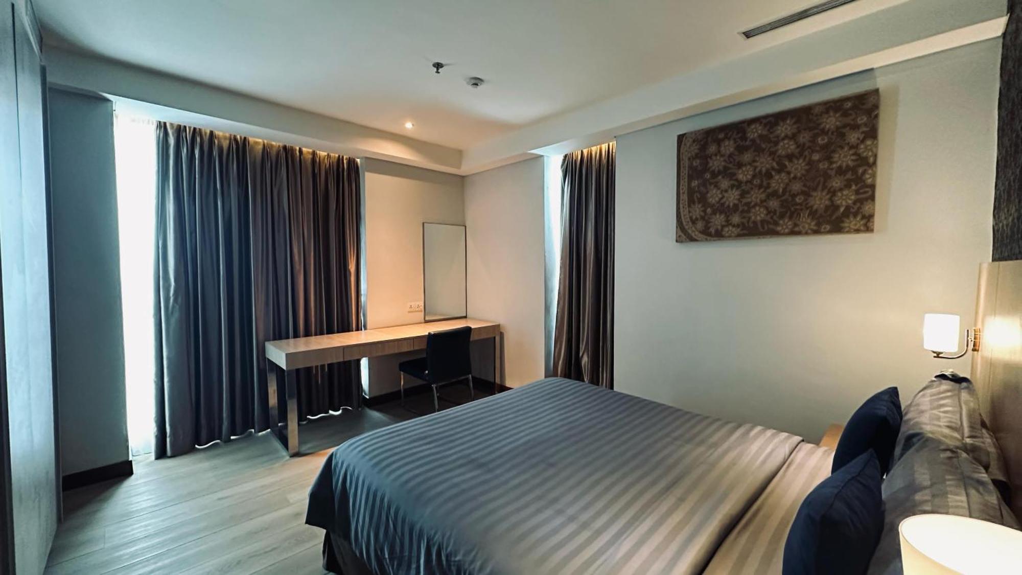 The H Tower Rasuna Suites Kuningan Jakarta By Villaloka Eksteriør bilde
