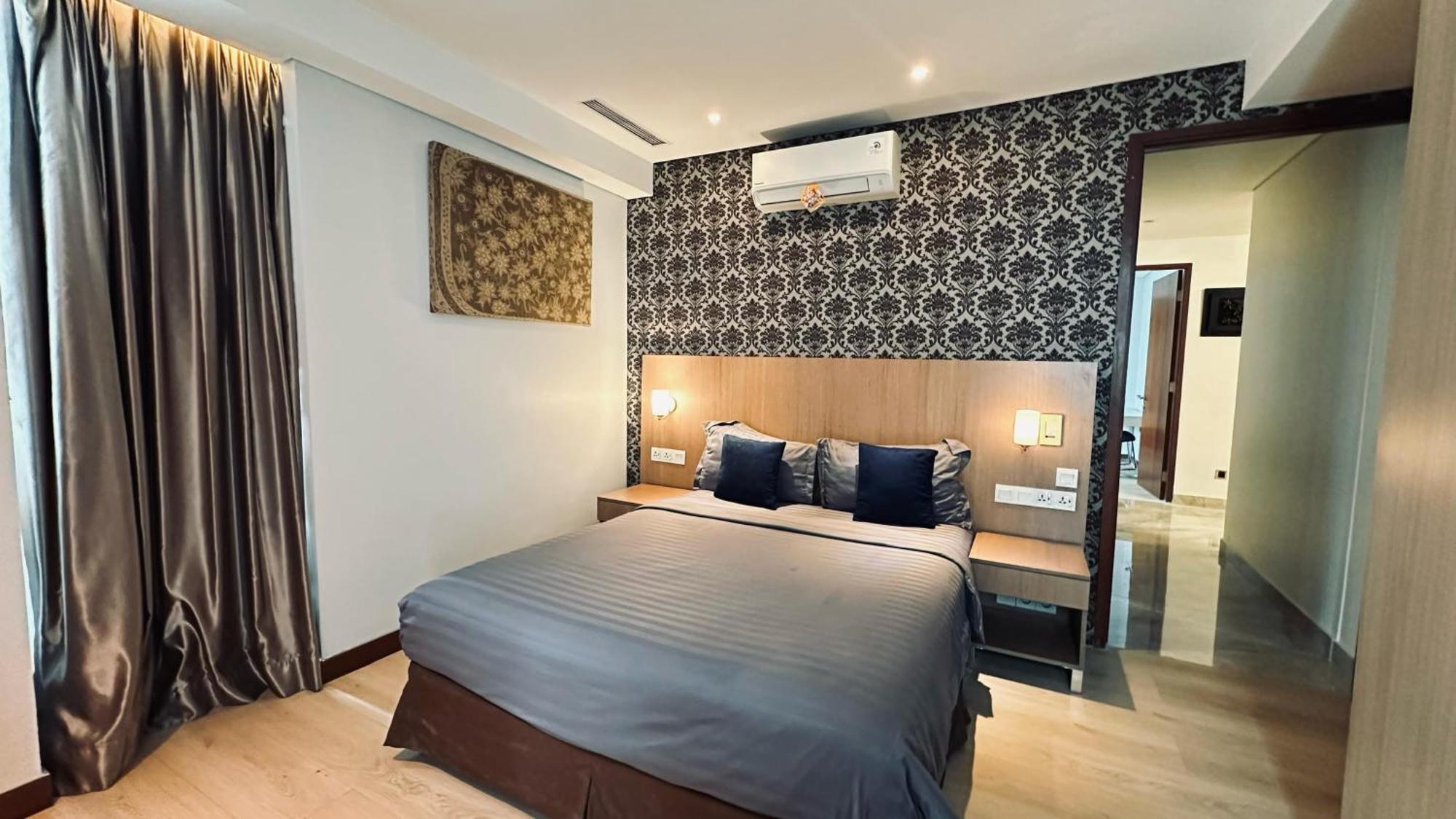The H Tower Rasuna Suites Kuningan Jakarta By Villaloka Eksteriør bilde
