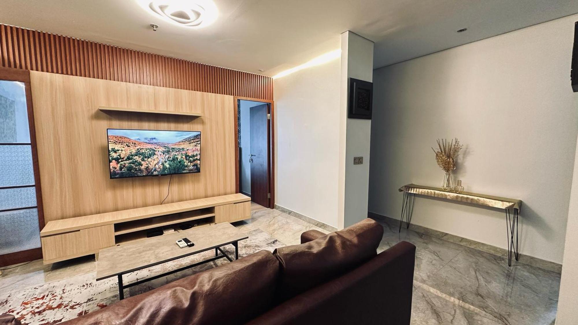 The H Tower Rasuna Suites Kuningan Jakarta By Villaloka Eksteriør bilde