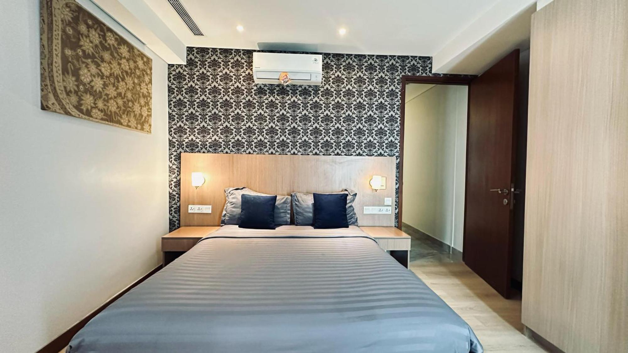 The H Tower Rasuna Suites Kuningan Jakarta By Villaloka Eksteriør bilde