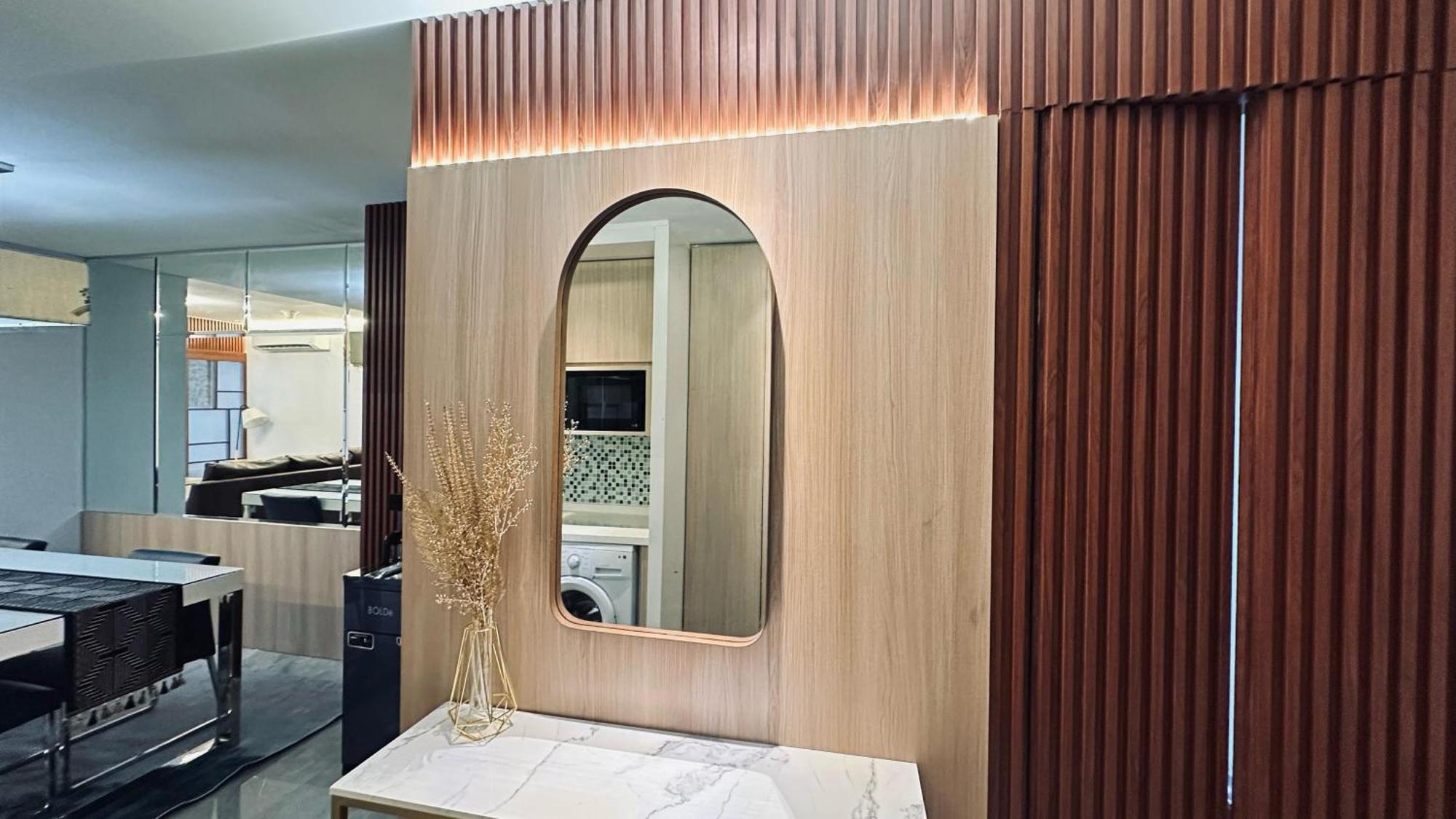 The H Tower Rasuna Suites Kuningan Jakarta By Villaloka Eksteriør bilde