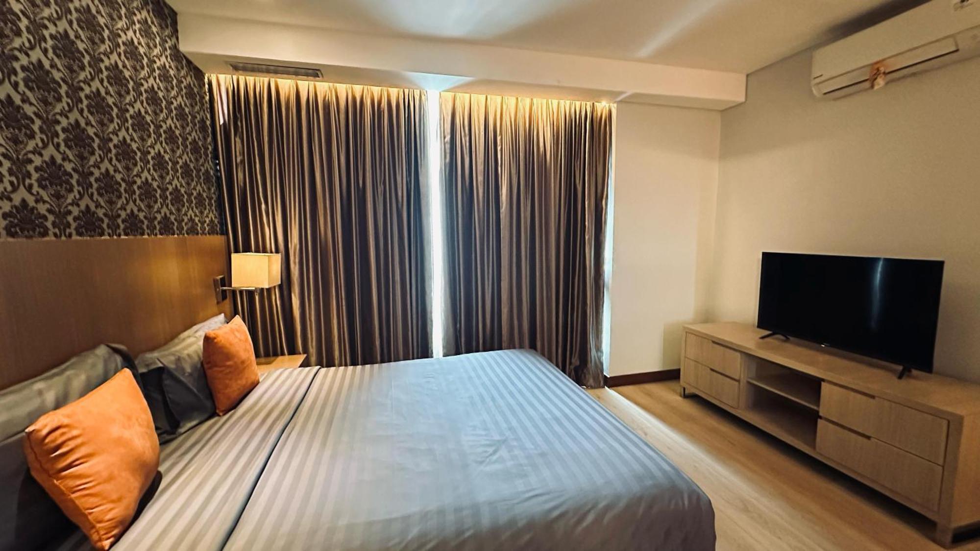The H Tower Rasuna Suites Kuningan Jakarta By Villaloka Eksteriør bilde